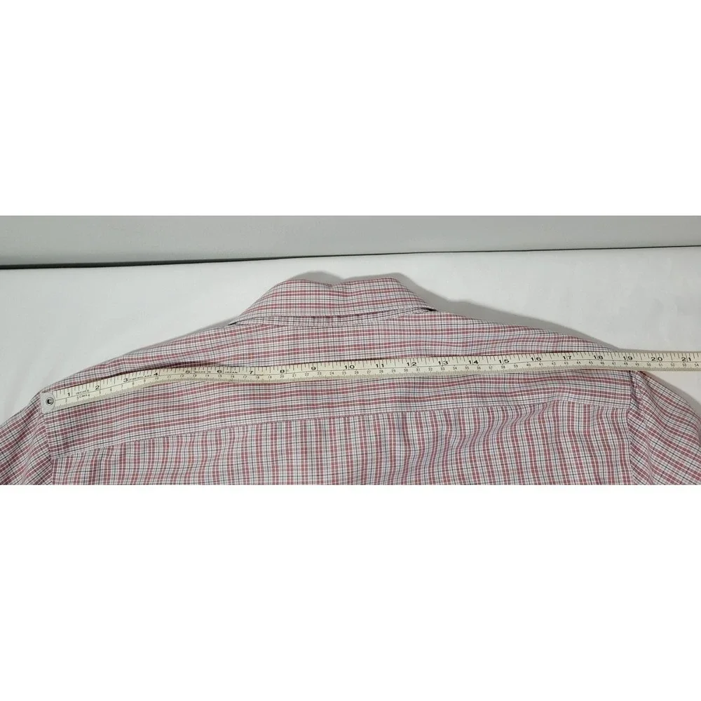 Banana Republic Long Sleeve‎ Button Down Shirt Men's Large